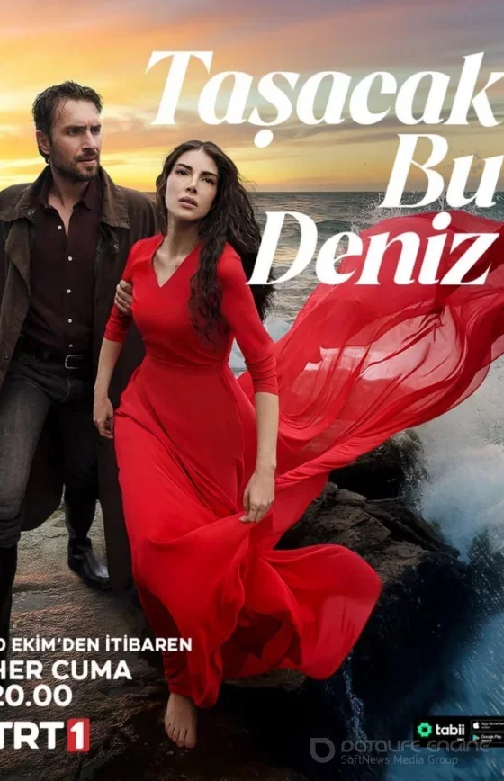 Это море переполнится 1-6, 7, 8 серия русская озвучка Turok1990 смотреть бесплатно смотреть онлайн