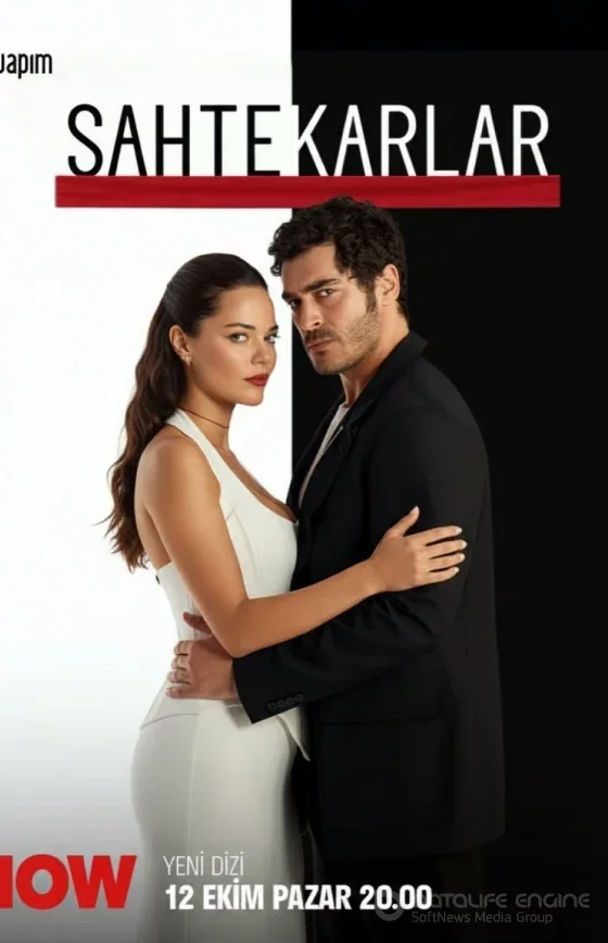 Мошенники 1-6, 7, 8 серия турецкий сериал на русском языке бесплатно смотреть все серии